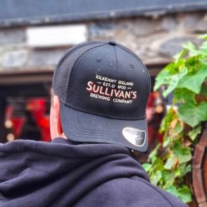 Trucker Cap Black