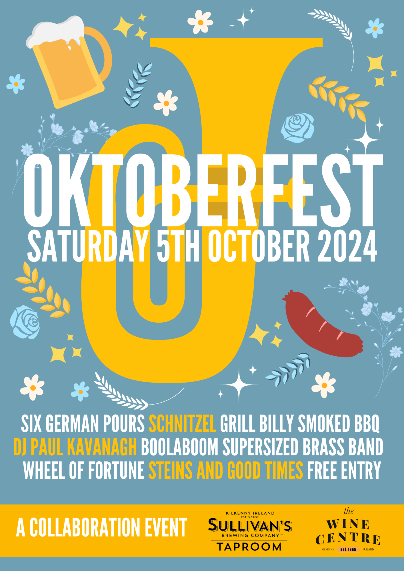 Oktoberfest 2024