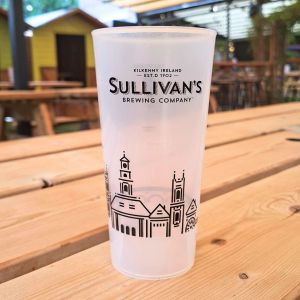 Plastic Pint Cup