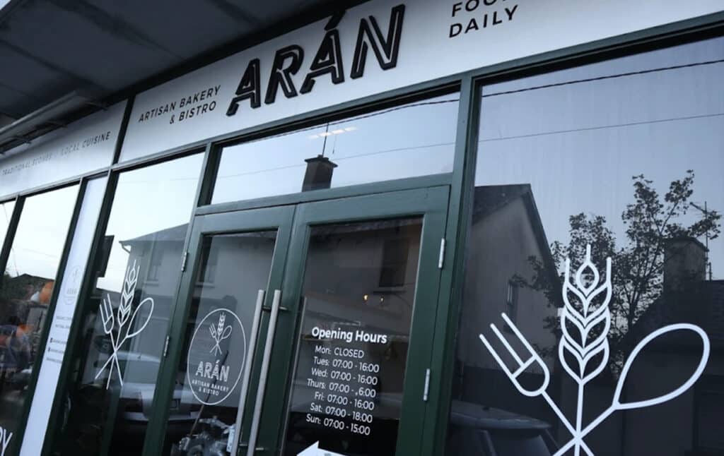 Aran Artisan Bakery Bistro