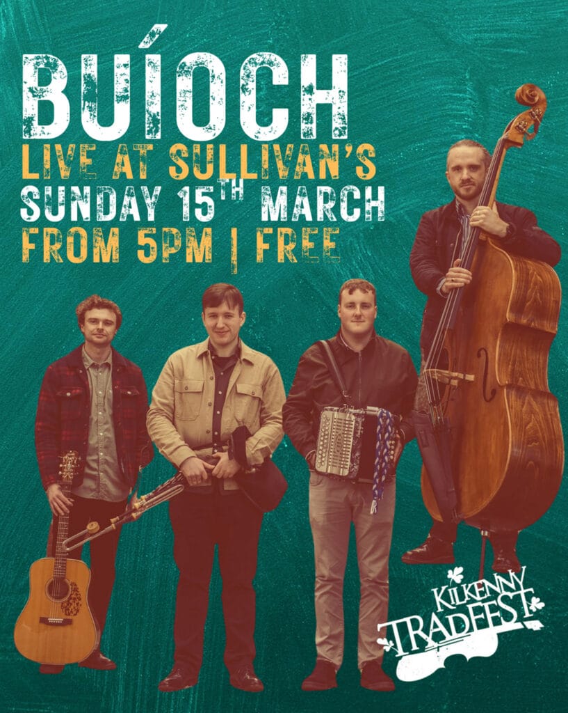 Buioch Live at Sullivans