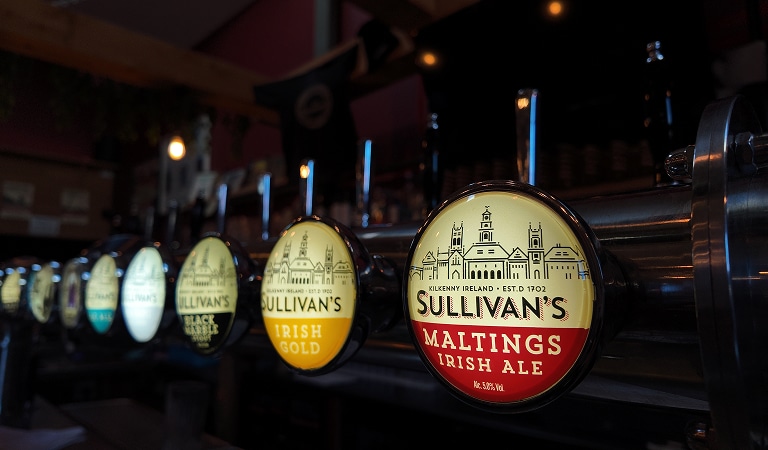 Kilkenny Brewery Experiences Mobile