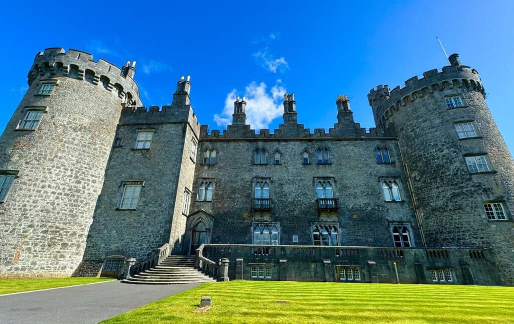 Kilkenny Castle Front View