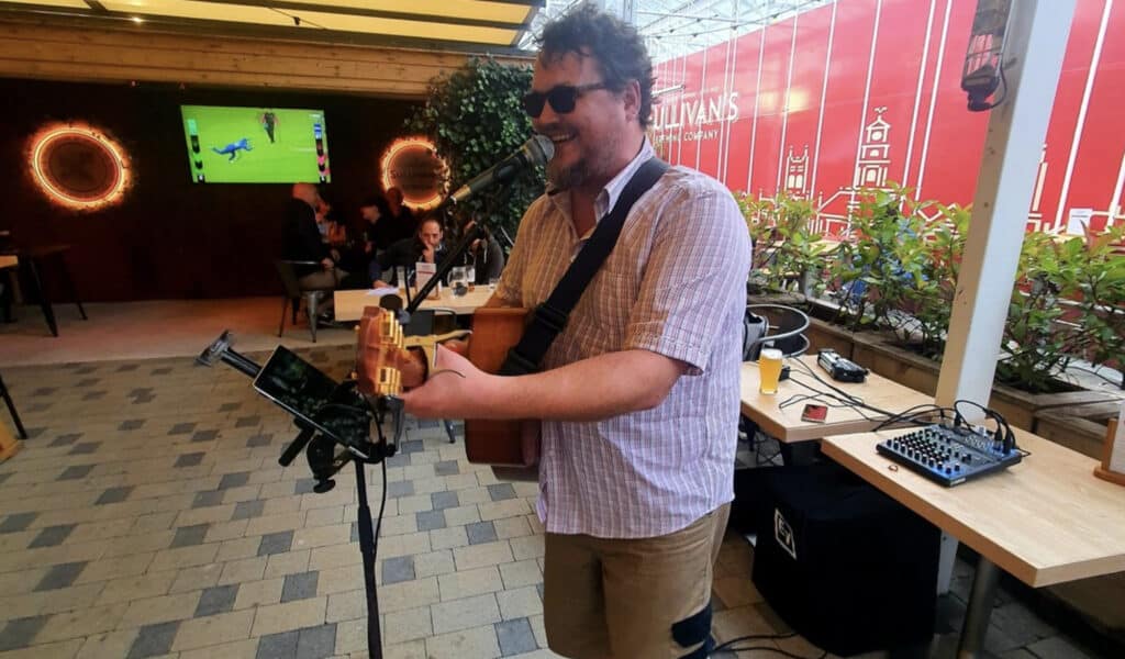 Live Music and Sport