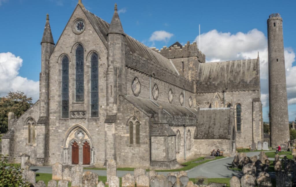 St Canices Cathedral