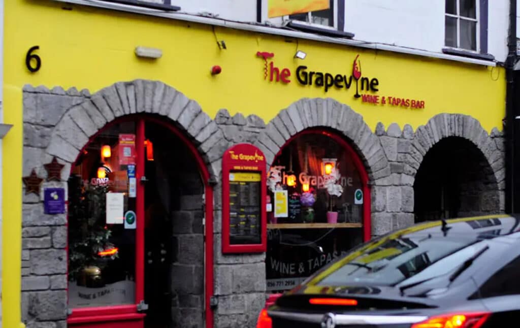 The Grapevine