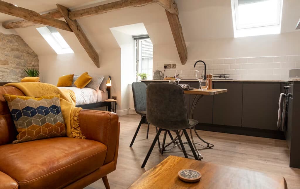 The Loft on John Street – Self Catering