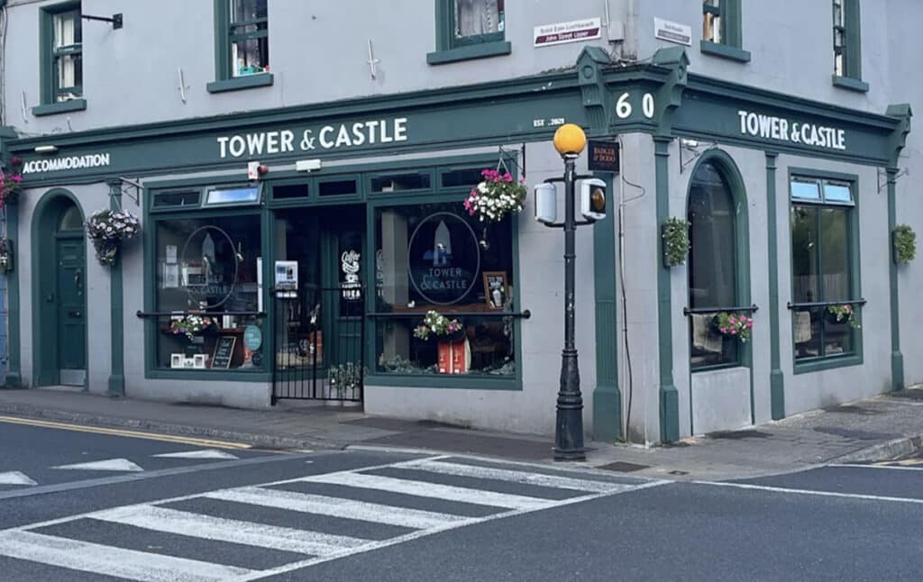 Tower Castle