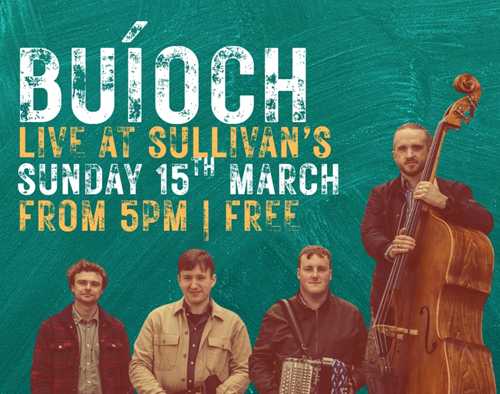 buioch live at sullivans