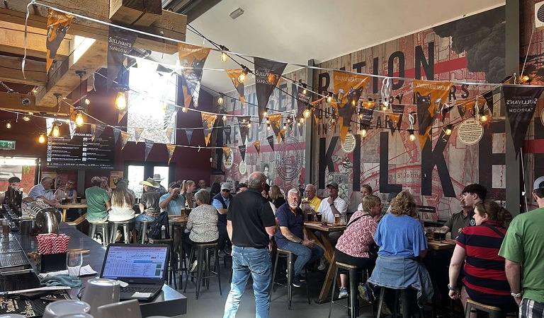 group brewery experiences banner