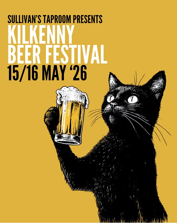 kilkenny beer festival may 2026