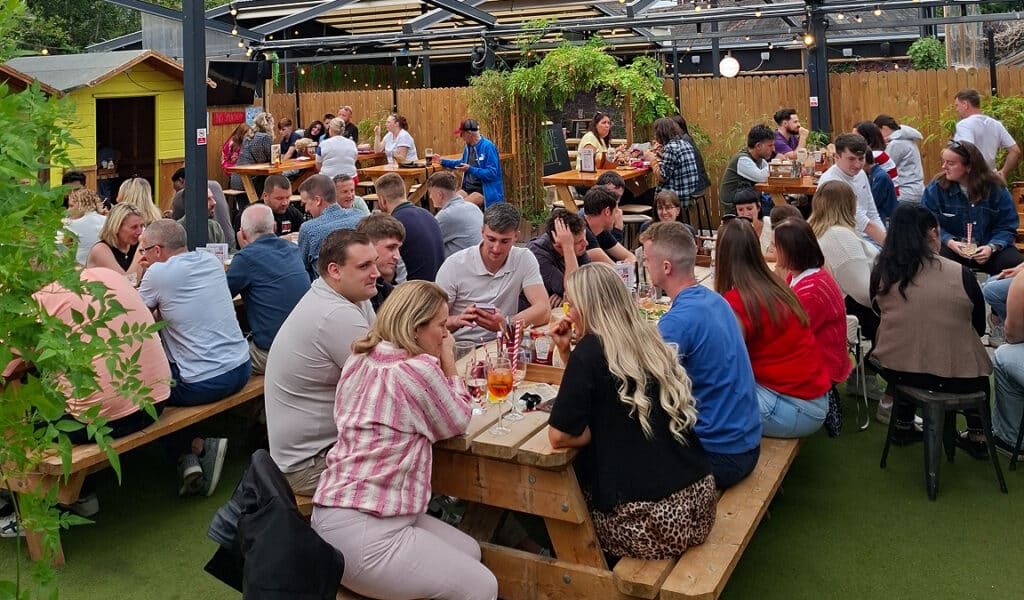 newsletter banner mobile