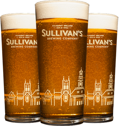 sullivans irish gold ale