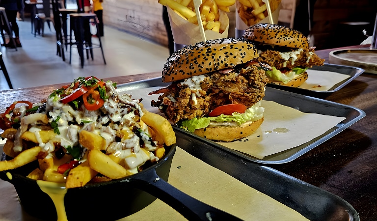 sullivans tap room kilkenny food and drink menu mobile