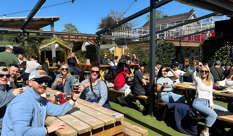 sullivans taproom book a table mobile