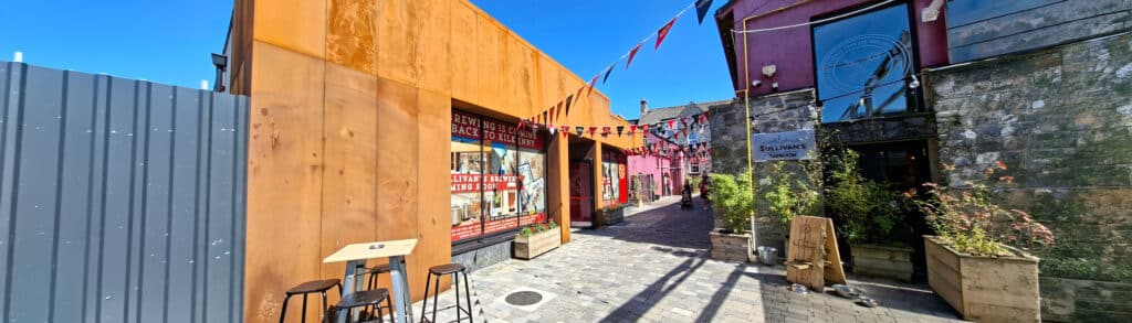 Experiences at Sullivan's Taproom