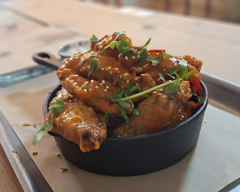 Wing Wednesday at Sullivans Taproom